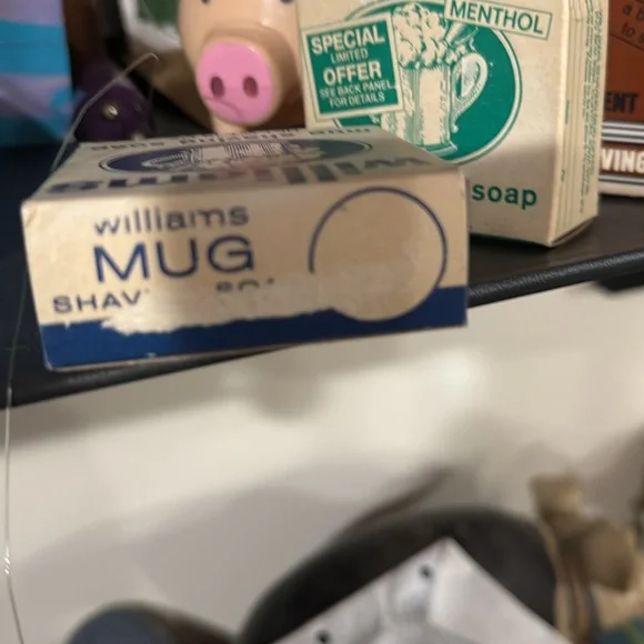 Vintage shave soap - Picture 2 of 5